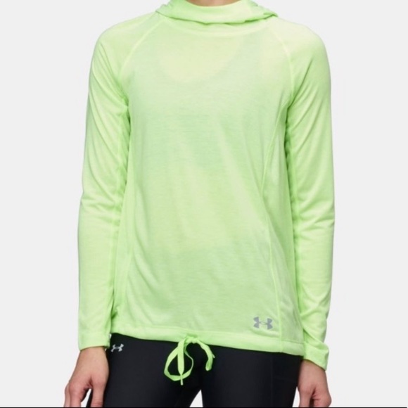 Under Armour Tops - Under Armour UA Threadborne Train Twist Hoodie